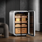 Nighthawk EmberGuard Smart Cigar Humidor Cabinet (DEMO PRODUCT - NOT FOR SALE)