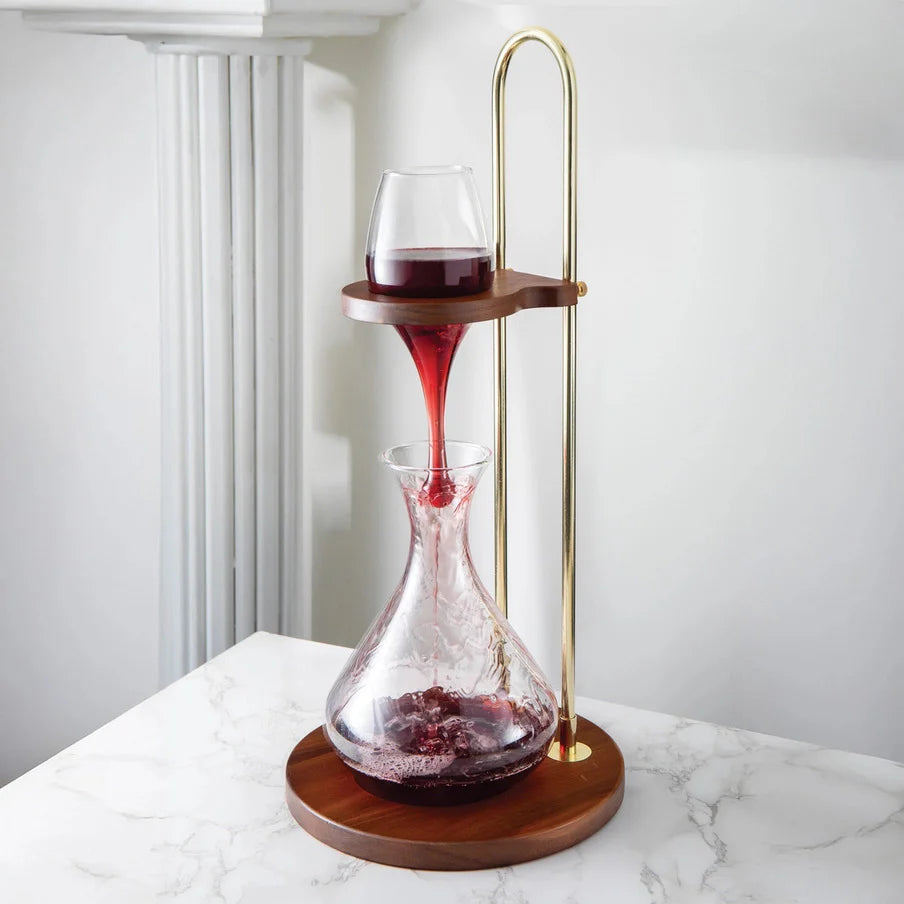 Aerating Wine Set (DEMO PRODUCT - NOT FOR SALE)