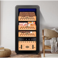 VentoCell Noir 600 Electronic Cigar Humidor (DEMO PRODUCT - NOT FOR SALE)