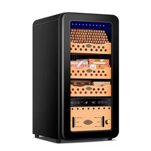 VentoCell Noir 600 Electronic Cigar Humidor (DEMO PRODUCT - NOT FOR SALE)