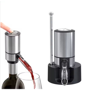 Vintessa Aurelia Smart Wine Decanter (DEMO PRODUCT - NOT FOR SALE)