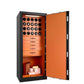 CopperCrest Milano 20-Winder Jewelry Vault (DEMO PRODUCT - NOT FOR SALE)