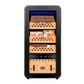 VentoCell Noir 600 Electronic Cigar Humidor (DEMO PRODUCT - NOT FOR SALE)