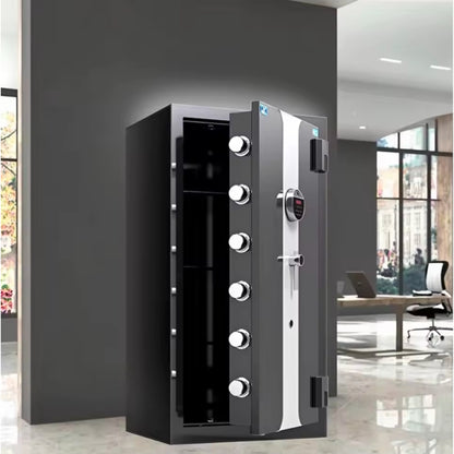 ArgentVault Geneva Tall Winder Safe (DEMO PRODUCT - NOT FOR SALE)