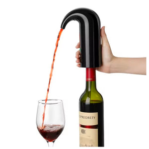 NoirCellar OnyxTouch Smart Wine Aerator (DEMO PRODUCT - NOT FOR SALE)