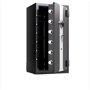 ArgentVault Geneva Tall Winder Safe (DEMO PRODUCT - NOT FOR SALE)