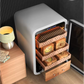 Nighthawk EmberGuard Smart Cigar Humidor Cabinet (DEMO PRODUCT - NOT FOR SALE)