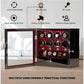Stelaro Horlogé 8-Watch Winder Cabinet (DEMO PRODUCT - NOT FOR SALE)