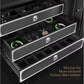 Aurumfort Monaco Winder Vault - Automatic Watch Safe (DEMO PRODUCT - NOT FOR SALE)