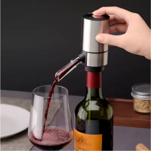 Vintessa Aurelia Smart Wine Decanter (DEMO PRODUCT - NOT FOR SALE)