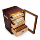 Luxidor Aureum 300 Electric Cigar Humidor Cabinet (DEMO PRODUCT - NOT FOR SALE)